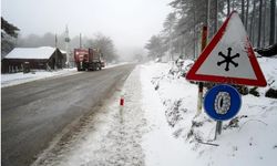 Meteoroloji’den Kar Alarmı: İstanbul’a Saat Verildi
