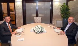 CHP Genel Başkanı Özel, Kılıçdaroğlu ile görüştü