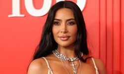 Balenciaga'nın yeni marka elçisi Kim Kardashian oldu