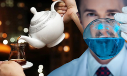 Çayı neden tuzlu içmeliyiz? Kimyager açıkladı!