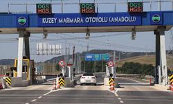 Sürücüler dikkat! Kuzey Marmara Otoyolu'nda 24 saatlik radar