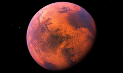 Mars'ın derin geçmişi "Antik Göl" varlığını doğruluyor