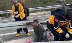 Mersin'de feci kaza! Dakikalarca Kalp Masajı Yaptı
