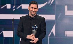 Lionel Messi yine seçildi!