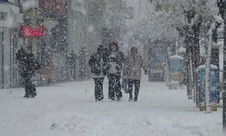 Meteorolojiden Yurdun Büyük Bölümüne Kar Uyarısı