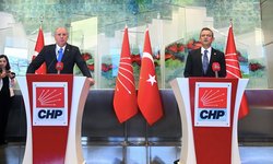 Muharrem İnce-Özgür Özel zirvesi: 'CHP amiral gemisidir'