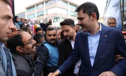 İstanbul adayı Murat Kurum'dan ilk çıkış: Bu çileyi bitireceğiz