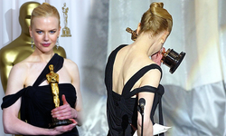 Nicole Kidman ilk Oscar gecesini anlattı: Mutlu değildim!