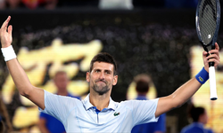 Novak Djokovic Avustralya Açık'ta çeyek finalde