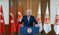 TBMM Başkanı Numan Kurtulmuş: Terörün arkasındaki sebepleri ortadan kaldırana kadar bu mücadeleyi sürdürmek zorundayız