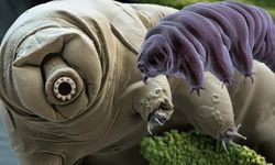 Ölümsüz tardigradların sırrı çözüldü!