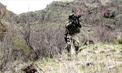 Irak'ın kuzeyinde 3 PKK'lı terörist teslim oldu