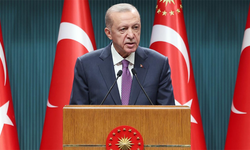 Türkiye Cumhurbaşkanı Erdoğan İran'daki saldırı için mesaj yayınladı