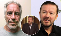 Epstein skandalı: Ricky Gervais'in konuşması tekrar gündemde