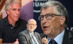 Bill Gates'in vakıf başkanına Davos'ta zor sorular!