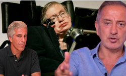 Skandalda Stephen Hawking ismi geçti Fatih Altaylı şaşırıp kaldı!