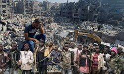 İsrail’in gizli planı! Gazzelileri Kongo'ya sürecek