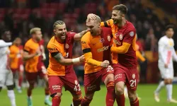 Galatasaray Kayseri'den 3 puanı aldı