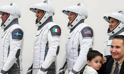 Küçük yeğeni astronot Gezeravcı'dan ne istedi? Herkes şaşırdı