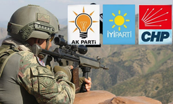 AK Parti, CHP ve İYİ Parti etkinlikleri iptal etti!