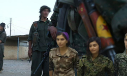 Terör örgütü PKK/YPG silahlı kadrosu için kız çocuğu kaçırdı