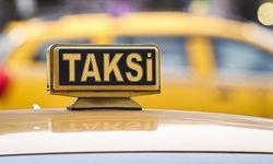 İstanbul'da taksilerle ilgili 71 bin 958 şikayette bulunuldu