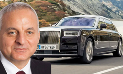 Türk CEO Tufan Erginbilgiç Rolls Royce'u uçurdu!