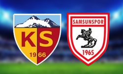 Samsunspor - Kayserispor maçı saat kaçta, hangi kanalda?