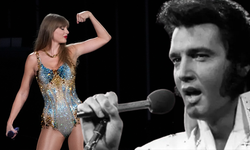 Taylor Swift rekorlara doymuyor! Elvis Presley'yi solladı