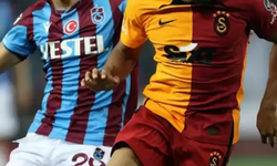 Süper Lig'de derbi heyecanı yarın: Trabzonspor, Galatasaray'ı konuk edecek