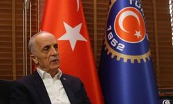 TÜRK-İŞ Başkanı’ Ergün Atalay'dan ek zam açıklaması