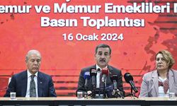 Türkiye Kamu-Sen'den ek zam talebi açıklaması