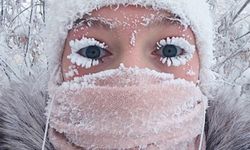 Dünyanın En Soğuk Bölgelerinden Biri..Yakutsk