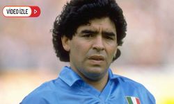 Maradona'ya benzerliği herkesi  şaşırtıyor