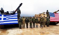 Yunanistan ve ABD'den Gümülcine'de ortak askeri eğitim