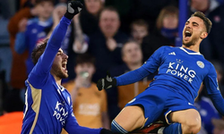 Yunus Akgün'ün Leicester City formasıyla ilk golü!