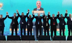 AK Parti'nin Adıyaman 8 ilçe belediye başkan adayı belli oldu
