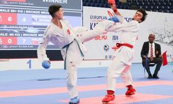 Milli karateciler, Avrupa Şampiyonası'nda 19 madalyayla kazandı