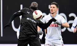 Trabzonspor, Pendikspor deplasmanından 3 puan aldı
