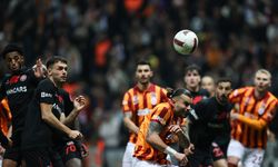 Galatasaray Türkiye Kupasına veda etti