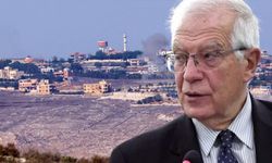 AB Temsilcisi Borrell'den "Batı Şeria" uyarısı