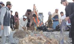 Afganistan'da toplu mezar bulundu