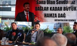 AK Parti İzmir Adayı Hamza Dağ projelerini 13 Şubat'ta açıklayacak