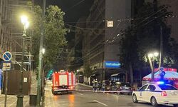 Yunanistan'da bakanlığa bombalı saldırı: Yeni bir örgüt üstlendi