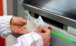 ATM'lerden para çekme limiti arttı!