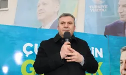 AK Parti Çubuk Belediye Başkanı Baki Demirbaş yeniden aday...