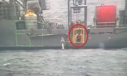 Marmara Denizi'nde batan gemideki 6 mürettebattan 1 kişinin cansız bedenine ulaşıldı