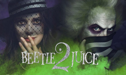 Beetlejuice 2 geliyor! Filmin posteri yayınlandı