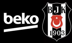 Beko, Beşiktaş'a sponsor oldu