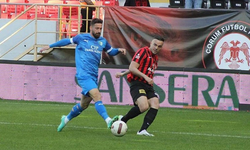 Bodrum FK'dan hakem kararına tepki